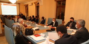 Kadına Yönelik Şiddetle Mücadele Koordinasyon toplantısı düzenlendi