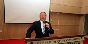 AİÇÜ'de 24 kasım öğretmenler günü etkinliği kutlandı