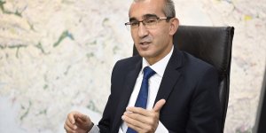 Elazığ'da Palu Büyükdere Mikrohavzası Sulama Projesi'nde çalışmalar sürüyor