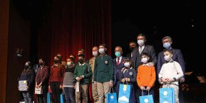 Atatürk Üniversitesi, 24 Kasım öğretmenler günü programına ev sahipliği yaptı