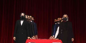 Erzurum'da Öğretmenler Günü kutlamaları