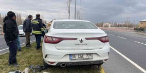 AK Parti Erzurum kadın kolları üyeleri kaza yaptı