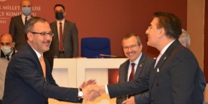 Aydemir Gençlik ve Spor'da AK Yaklaşımı paylaştı