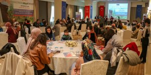 Van'da yabancı uyruklu ve Türk kursiyerler 'İstihdam Fuarı'nda işverenlerle buluştu