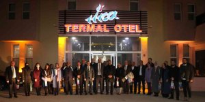 Aziziye'de genç ve kıdemli öğretmenler buluştu