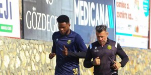 Yeni Malatyaspor'da Galatasaray maçı hazırlıkları sürüyor