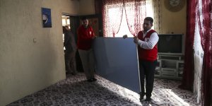 Van'da engelli öğrencinin "sınıf" hayalini öğretmenleri gerçekleştirdi