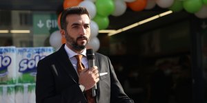 Tarım Kredi Kooperatif Market'in 564'üncü şubesi Malatya'da açıldı