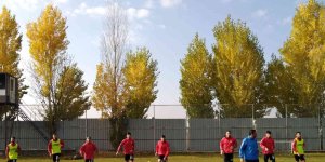 Elazığspor'da Belediye Kütahyaspor hazırlıkları