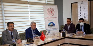 FKA'dan projesi başlangıç toplantısı