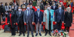 Van'da Diş Hekimliği Fakültesi öğrencileri "beyaz önlük" giydi