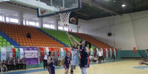 KBBL: Elazığ Basketbol: 76 - DİBA: 67