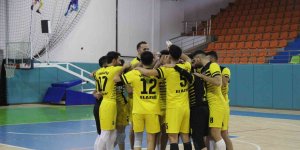 TVF 2. Lig: Yeni Solhanspor: 0 - Aksaray Gençlik: 3
