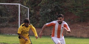 Elazığ 1. Amatör Kümede 4. hafta tamamlandı