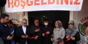 Zehra Ana Derneğinin Iğdır temsilciliği açıldı