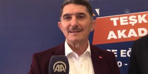 AK Parti Ağrı Milletvekili Çelebi: Türkiye, 1974'teki ihracatını bugün bir günde yapıyor