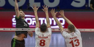 Voleybol: AXA Sigorta Efeler Ligi