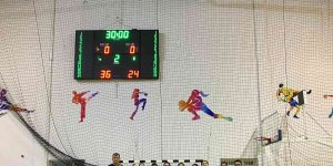 Kadınlar Hentbol 1. Lig: Elazığ SYSK: 36 - Olimpik Pazar: 24