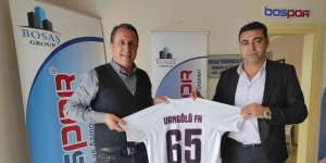 Van Gölüspor'dan destek ziyaretleri