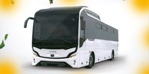 Isuzu Interliner CNG, uluslararası 'Sustainable Bus' yarışmasında 'Yılın Otobüsü' seçildi