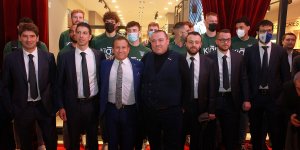 Kiğılı, İtalya'daki 14'üncü mağazasını Bolonya kentinde açtı