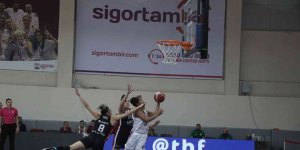 Kadınlar Basketbol Süper Ligi: Elazığ İl Özel İdare: 83 - Beşiktaş: 77