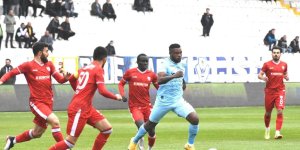 Spor Toto 1. Lig: BB Erzurumspor: 3 Boluspor: 2