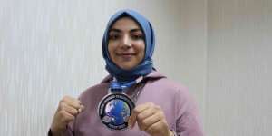 Şeyma Canpolat: "Kadınsın yapamazsın dediler, dünya ikincisi oldum"