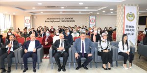 Türkiye Barolar Birliği Başkanı Feyzioğlu'ndan "avukatlık asgari ücret tarifesi" müjdesi: