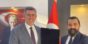 Türkiye Barolar Birliği Başkanı Feyzioğlu'ndan Aktürk'e ziyaret