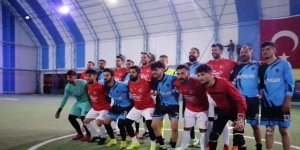 Genç Şavak Derneği turnuvası renkli görüntülerle sona erdi