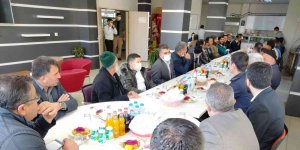 Elazığ'da şehit aileleri ve gaziler bir araya geldi