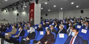 Arguvan'ın sorunları ele alındı