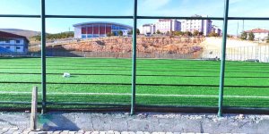 Kovancılar ilçe sahası son aşamada