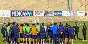 Yeni Malatyaspor Giresunspor maçının hazırlıklarını sürdürdü