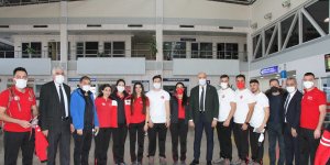 Curling milli takımı Avrupa yolcusu