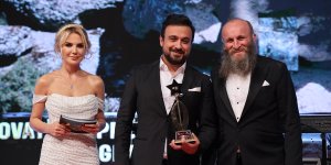 QUA Granite'ye "Yılın İnovatif Yapı Ürünü Markası" ödülü