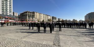 Ulu Önder Atatürk'ün Elazığ'a gelişinin 84. yıl dönümü törenle kutlandı