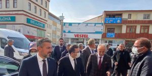 Altınok ve Öz'den Horasan çıkarması