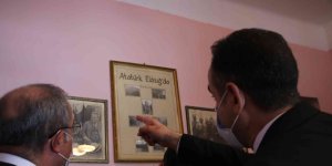 Atatürk'ün Elazığ'a gelişinin 84'üncü yıl dönümü etkinliği