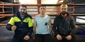 Yunus Emre Batman, 10 yıl sonra Erzurum'a madalya getirdi