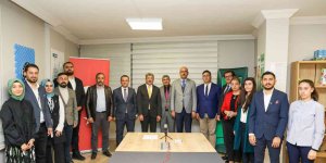 Van'da Yeşilay Danışmanlık Merkezi açıldı