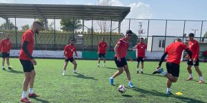Kars 36 Spor hazırlıklarını sürdürüyor