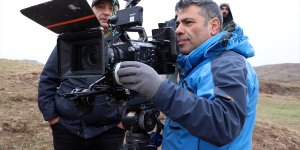 Ünlü belgesel kanalı Nuh'un Gemisi'nin kalıntılarının olduğuna inanılan alanı görüntülüyor