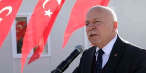 Başkan Sekmen'den ilçelere doğalgaz müjdesi