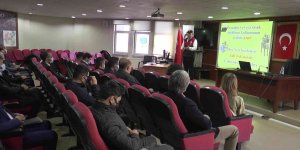 Afet Kriminal İnceleme (AKİ) personeli eğitimleri sürüyor