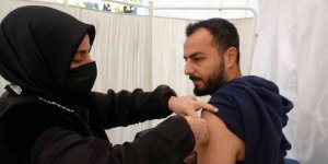 Bingöl'de Covid-19'a bağlı ölümlerin yüzde 96'sı aşısız