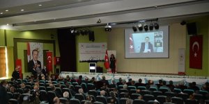 Tarım ve Orman Bakanlığı 'Doğu Anadolu Bölgesi bilgilendirme ve istişare toplantısı' Erzurum'da başladı