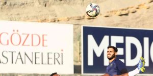 Yeni Malatyaspor'da Giresunspor maçı hazırlıkları sürüyor