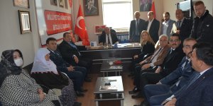 Bitlis'te MHP'nin 'Adım Adım 2023, İl İl Anadolu' programı